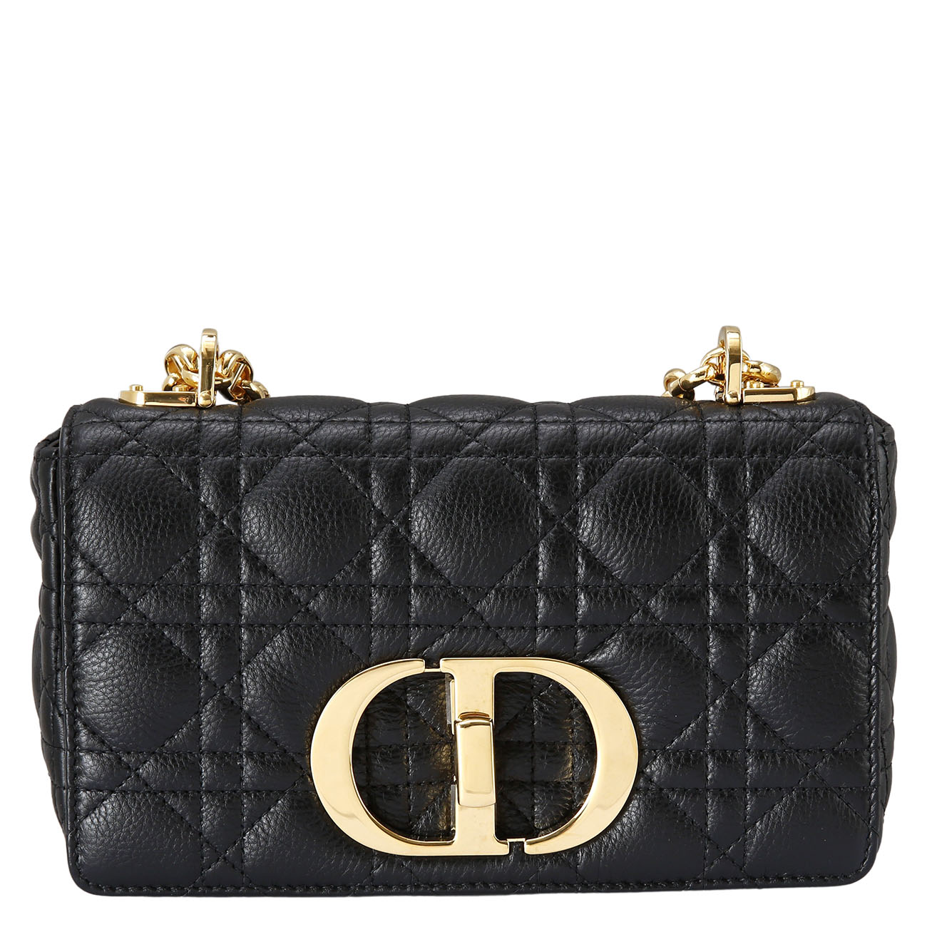 CHRISTIAN DIOR(USED)크리스찬디올 카로 스몰 숄더백